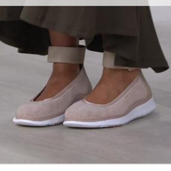 Vionic Shoes - VIONIC Camile Ankle Strap Flats